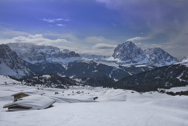 Val gardena