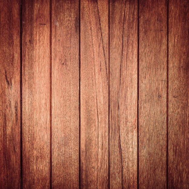 Vintage drewna tekstury tła
