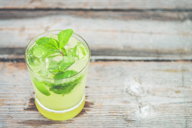 Wapno mojito