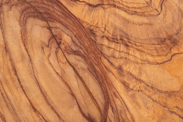 Widok z góry naturalna drewniana tekstura