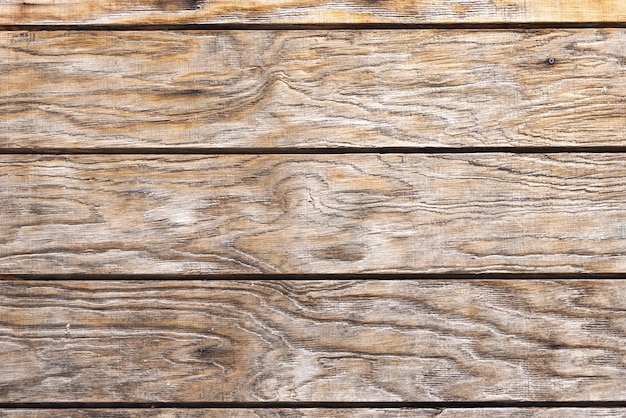 Wieku brązowe ściany drewniane deski