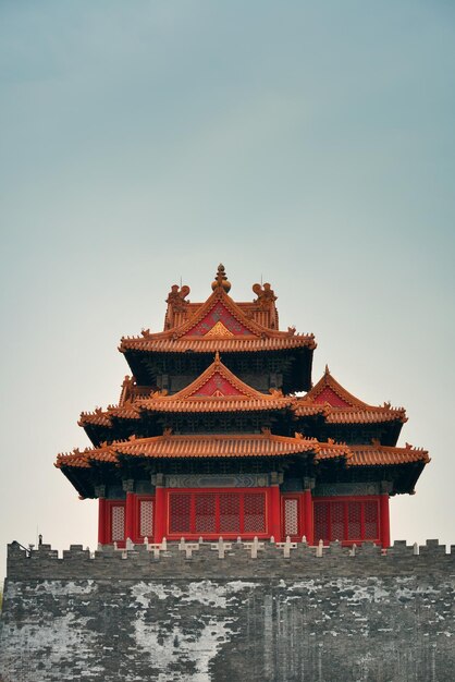 Wieża Narożna Pałacu Cesarskiego