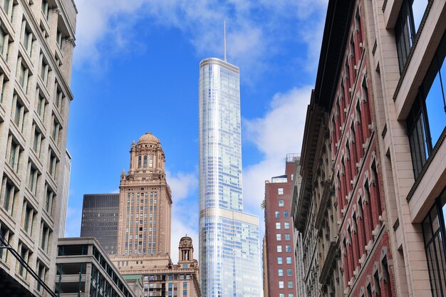 Wieża Trumpa w Chicago