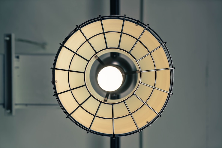 Bezpłatny plik Zdjęcie wisząca lampa