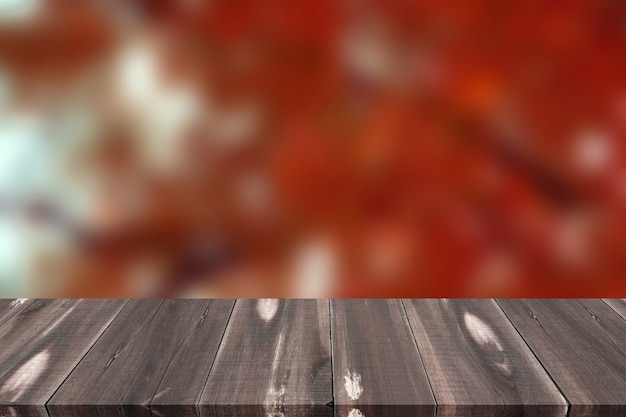 Wood Background