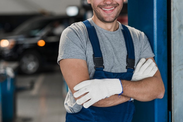 Współczesna kompozycja mechaniczna samochodów