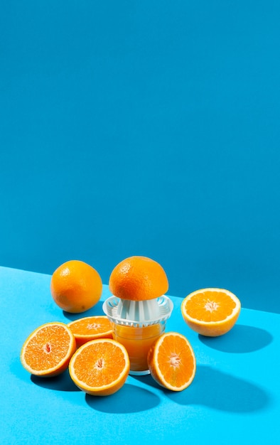 Wysokokątny ekspres do pomarańczy i soków