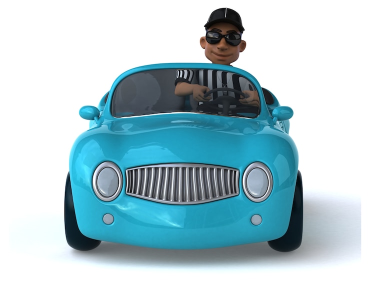 Bezpłatny plik Zdjęcie zabawa 3d ilustracja amerykańskiego sędziego