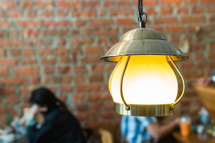 Bezpłatny plik Zdjęcie zabytkowe lampy dekoracji