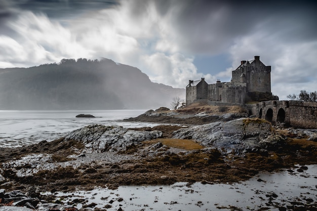 Zamek Eilean Donan