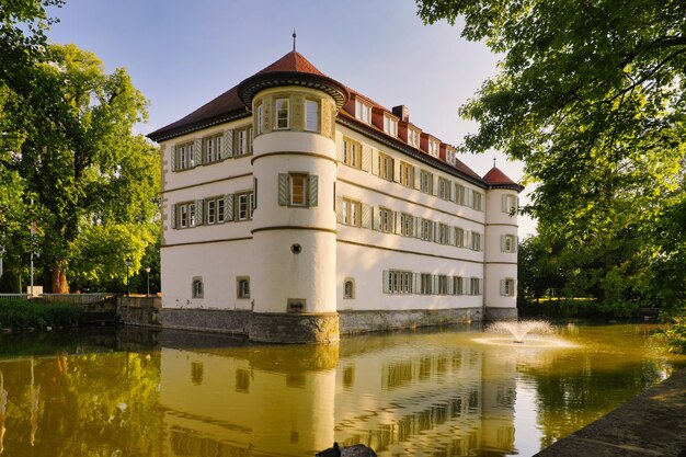 Zamek w Bad Rappenau, Niemcy