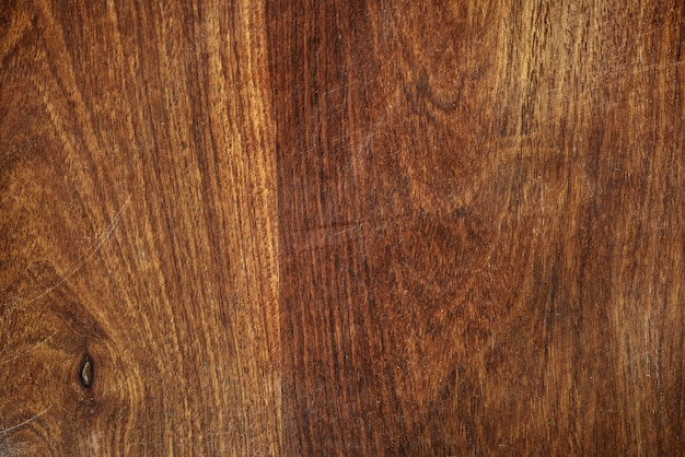 Zamyka up brown drewniany floorboard textured tło