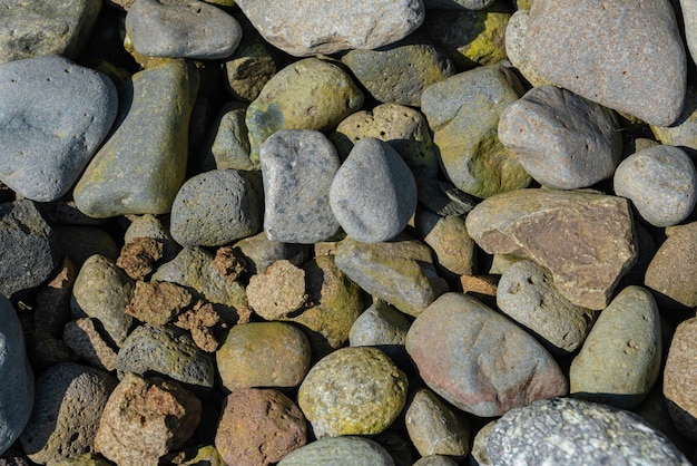 Bezpłatne zdjęcie zdjęcie wzoru tekstury kamienia