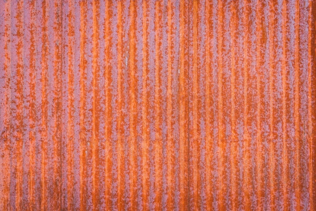 Żelazo rdza powierzchni tła (filtrowany obraz przetwarzany rocznika