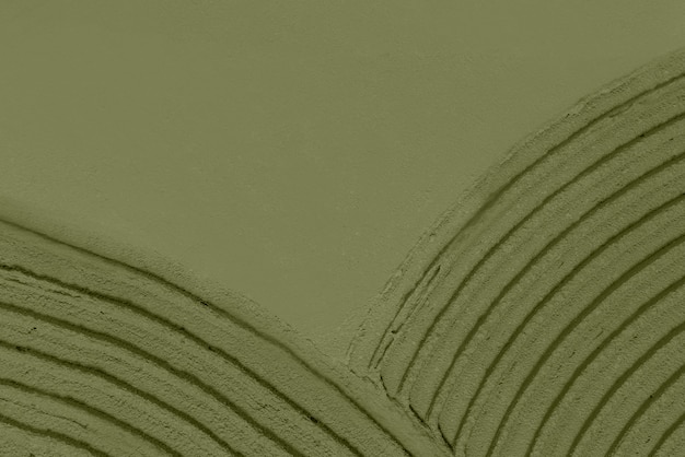 Bezpłatne zdjęcie zielona farba ścienna z teksturą tła