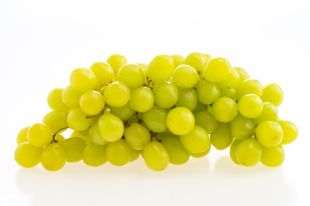Zielone winogrona