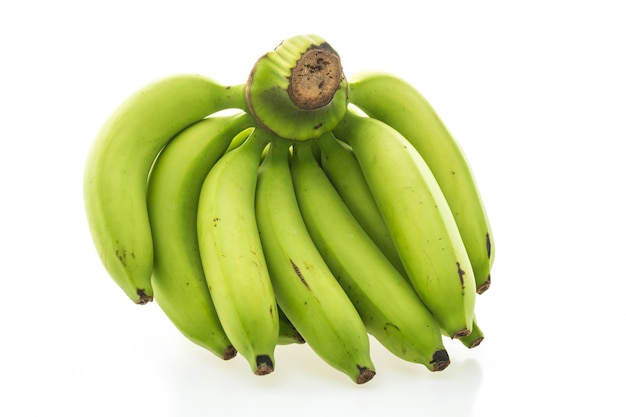 Zielony banan