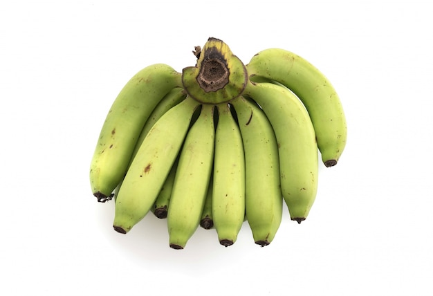 Zielony banan