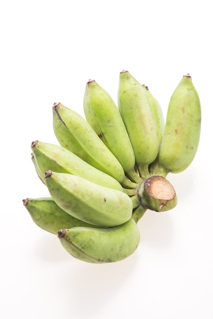 Zielony banan