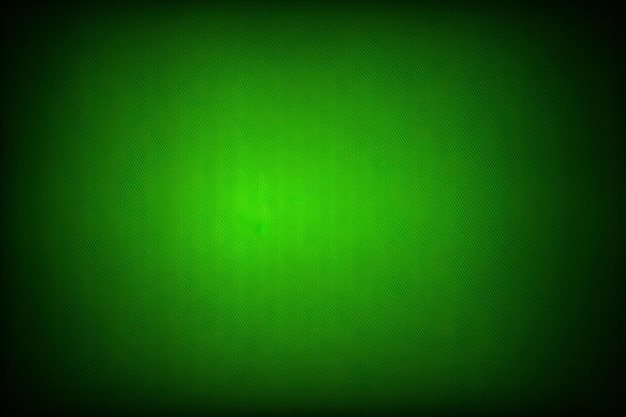 Zielony Ekran Z Zielonym Tłem Z Napisem „zielony”.