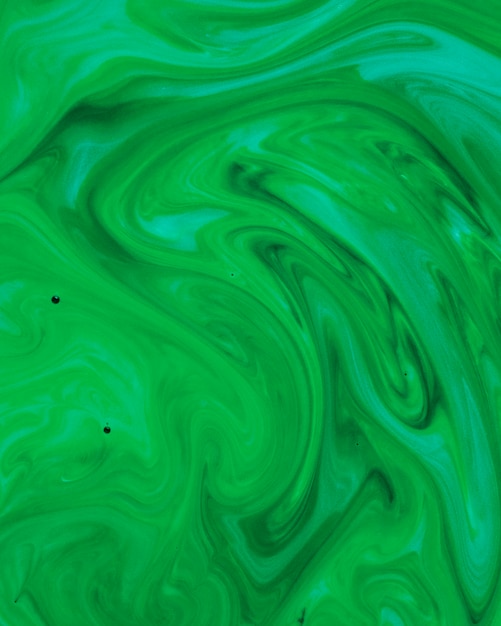 Zielony i czarny kolor mix tekstury wydruku sztuki marmuru
