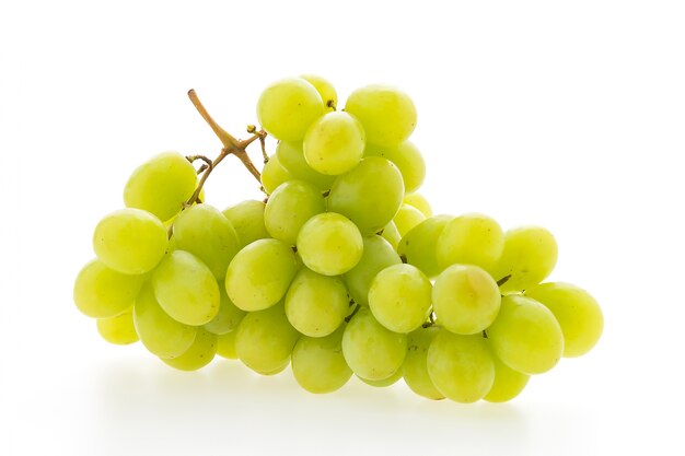 Zielony winogron