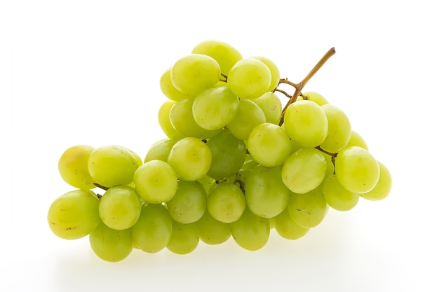 Zielony winogron