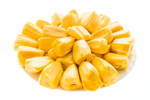 Żółty jackfruit