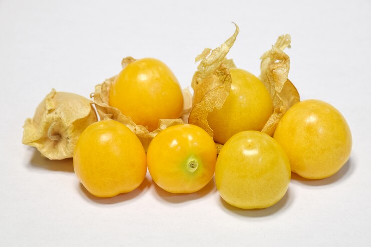 Bezpłatny plik Zdjęcie żółty loquat