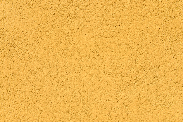 Żółty rock teksturowanej ścianie