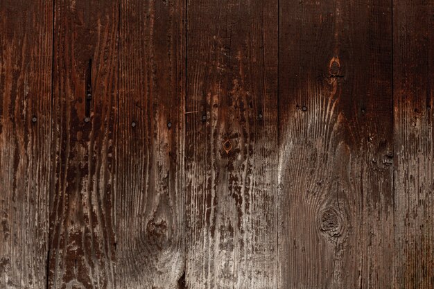 Zużyta powierzchnia vintage drewna