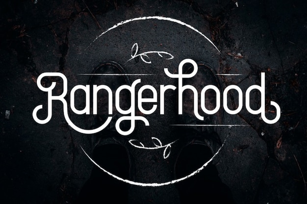 Rangerhood Font – Elevate Your Design with this Free Typeface