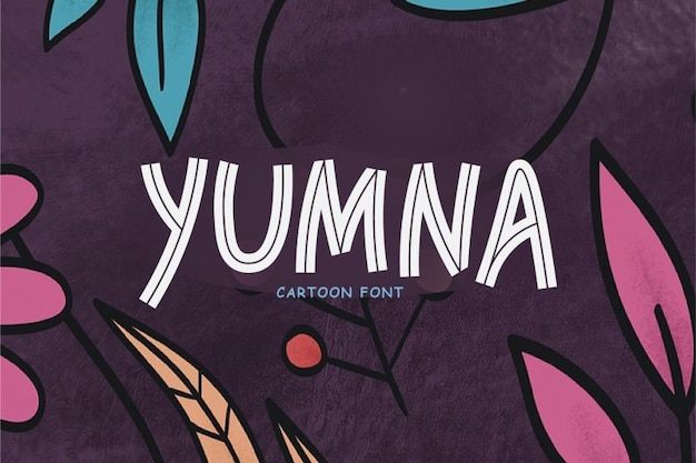 Yumna Font – Free Download for Creative Designs