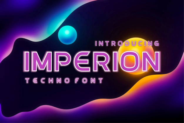 Imperion Font – Elevate Your Design with a Free Sans Serif Typeface