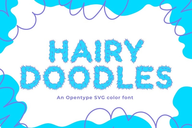 Hairy Doodles