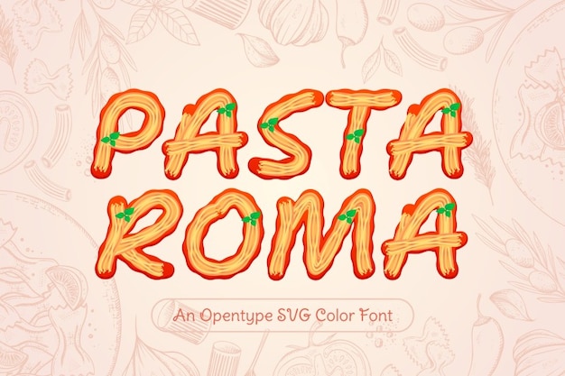 Pasta Roma