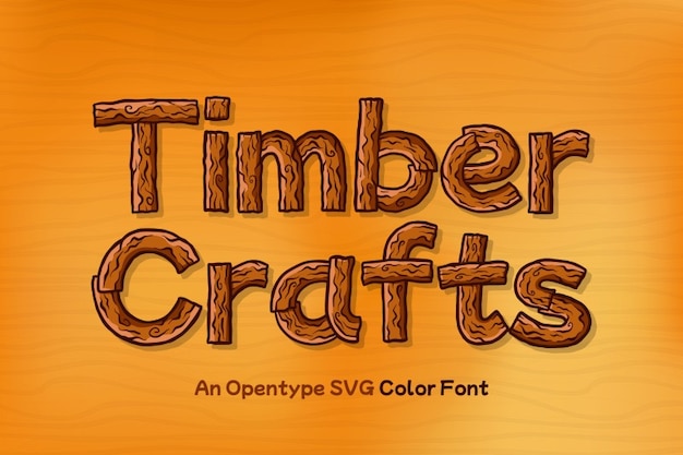 Timber Crafts