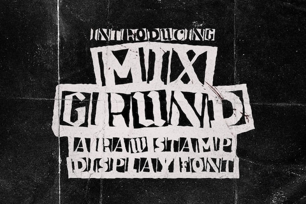 Mixgrund