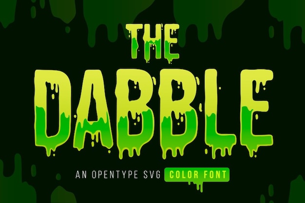 The Dabble