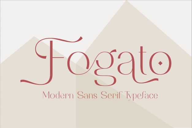 Fogato
