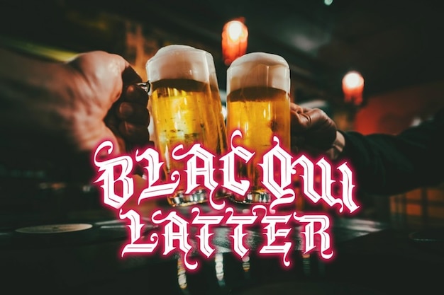Blacqui Latter