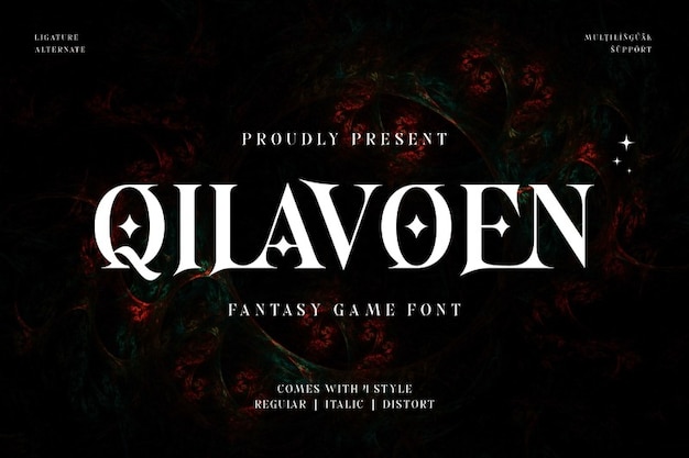 Qilavoen