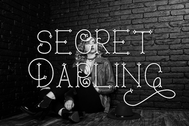 Secret Darling