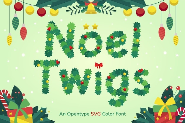 Noel Twigs