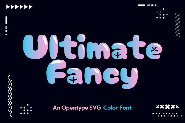Ultimate Fancy
