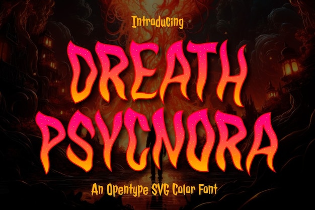 Dreath Psycnora
