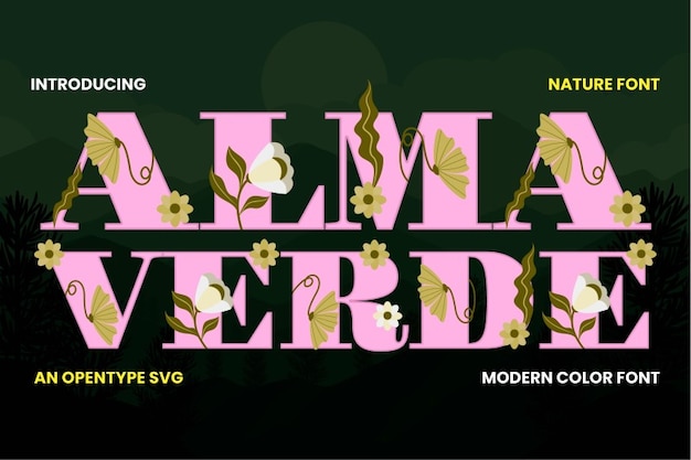 Alma Verde
