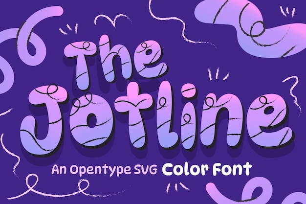 The Jotline