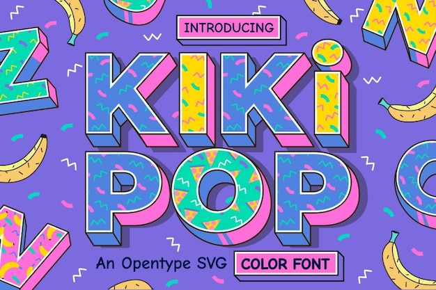 Kiki Pop