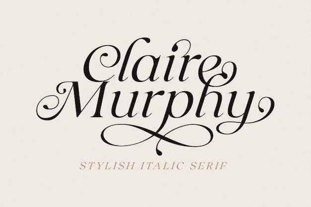 Claire Murphy